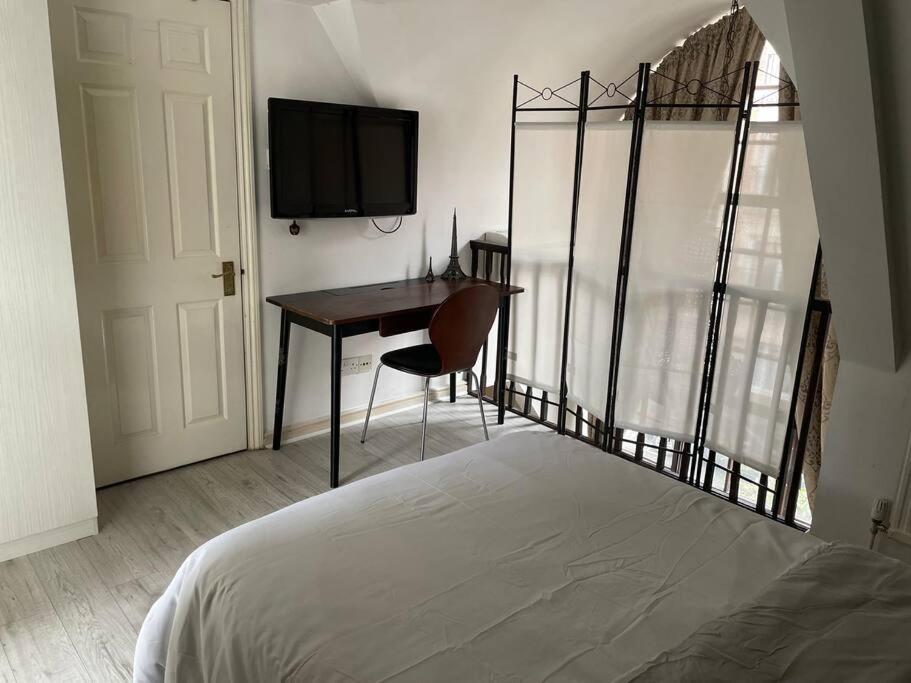 Cosy And Stylish 1Bd-Limehouse Apartment London Bagian luar foto